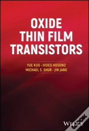 Capa do artigo Oxide Thin Film Transistors