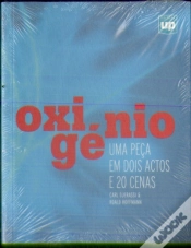 Capa do artigo Oxigénio