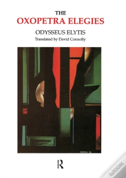 Capa do artigo Oxopetra Elegies