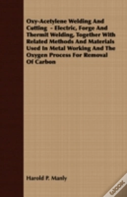 Capa do artigo Oxy-Acetylene Welding And Cutting  - Ele
