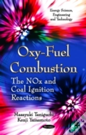 Capa do artigo Oxy-Fuel Combustion