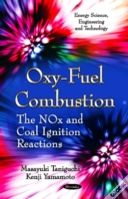 Capa do artigo Oxy-Fuel Combustion
