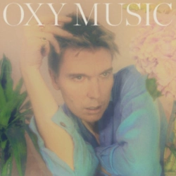 Capa do artigo Oxy Music - CD