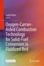 Oxygen-Carrier-Aided Combustion Technology For Solid-Fuel Conversion In Fluidized Bed - Preview