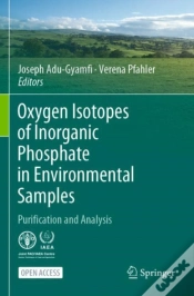 Capa do artigo Oxygen Isotopes Of Inorganic Phosphate In Environmental Samples
