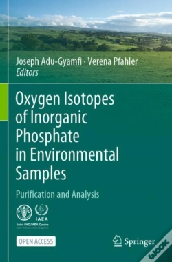 Capa do artigo Oxygen Isotopes Of Inorganic Phosphate In Environmental Samples