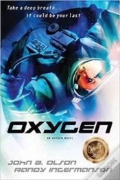 Capa do artigo Oxygen
