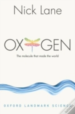 Capa do artigo Oxygen