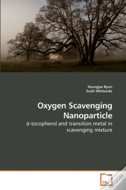 Capa do artigo Oxygen Scavenging Nanoparticle