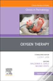 Capa do artigo Oxygen Therapy, An Issue Of Clinics In Perinatology