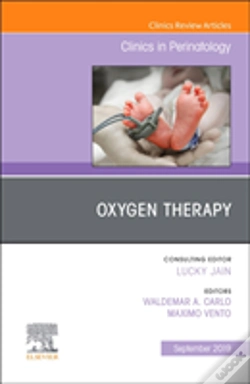 Capa do artigo Oxygen Therapy, An Issue Of Clinics In Perinatology