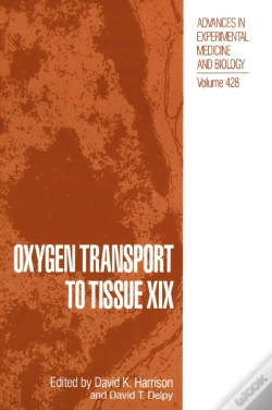 Capa do artigo Oxygen Transport To Tissue Xix