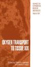 Oxygen Transport To Tissue Xix - Preview