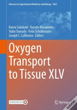 Capa do artigo Oxygen Transport To Tissue Xlv