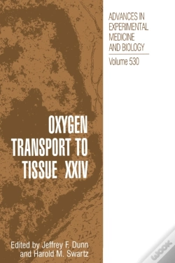 Capa do artigo Oxygen Transport To Tissue Xxiv