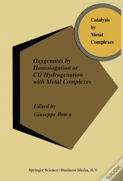 Capa do artigo Oxygenates By Homologation Or Co Hydrogenation With Metal Complexes