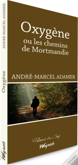 Capa do artigo Oxygene Ou Les Chemins De Mortmandie