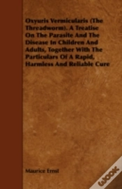 Capa do artigo Oxyuris Vermicularis (The Threadworm). A
