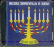 Capa do artigo Oy Chanukah! - CD
