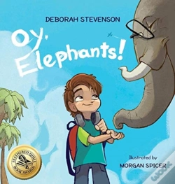 Capa do artigo Oy, Elephants!