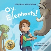 Capa do artigo Oy, Elephants!