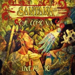 Capa do artigo Oye Como Va Live 75-90 - CD