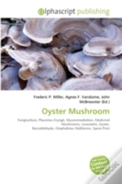 Capa do artigo Oyster Mushroom