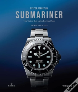 Capa do artigo Oyster Perpetual Submariner