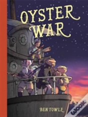 Capa do artigo Oyster War
