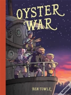 Capa do artigo Oyster War