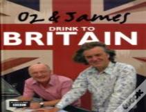 Oz And James Drink To Britain