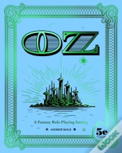 Capa do artigo Oz