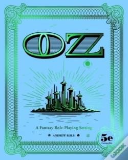 Capa do artigo Oz