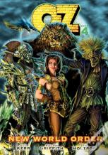 Oz Book Four