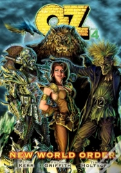 Capa do artigo Oz Book Four