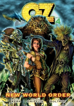 Capa do artigo Oz Book Four