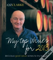Capa do artigo Oz Clarke My Top Wines For 2013