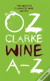 Capa do artigo Oz Clarke Wine A-Z