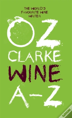 Capa do artigo Oz Clarke Wine A-Z