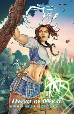 Capa do artigo Oz: Heart Of Magic