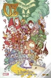 Capa do artigo Oz Integral