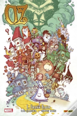 Capa do artigo Oz Integral