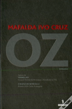 Capa do artigo Oz