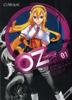 Capa do artigo Oz T.1