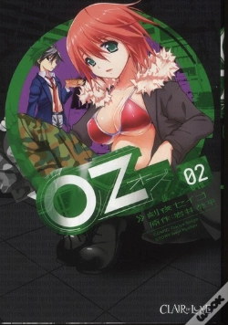 Capa do artigo Oz T.2