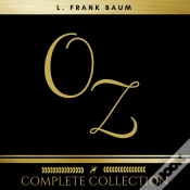 Capa do artigo Oz: The Complete Collection (All 14 Audiobooks)