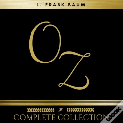 Capa do artigo Oz: The Complete Collection (All 14 Audiobooks)