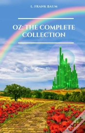 Capa do artigo Oz. The Complete Collection