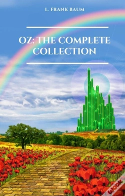 Capa do artigo Oz. The Complete Collection