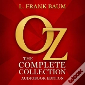 Capa do artigo Oz: The Complete Collection
